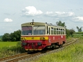 Zvláštní vlaky na trati Kojetín - Tovačov