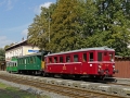 Regionální den železnice v Olomouckém kraji