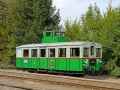 Zvláštní vlaky Šumperk - Libina