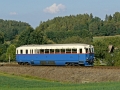 „Modrý šíp“ na trati Olbramovice - Sedlčany