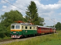 Zvláštní vlaky Tábor - Bechyně