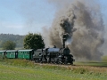 Festival parních lokomotiv Benešov