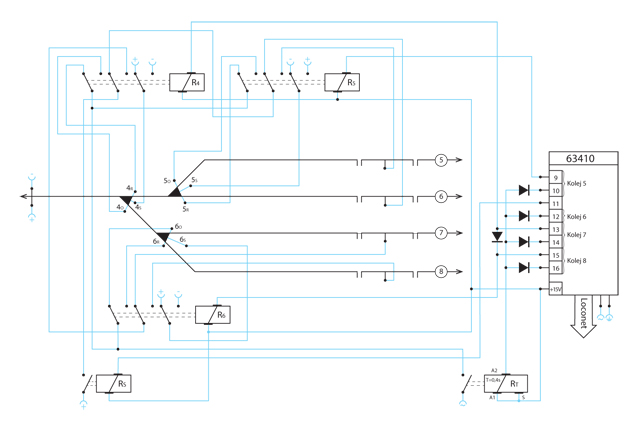 Elektrick zapojen skrytho ndra „malho okruhu”
