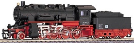 [Lokomotivy] → [Parní] → [BR 56] → 02230: černá s červeným pojezdem