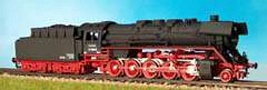 [Lokomotivy] → [Parní] → [BR 44] → 4544: černá s kouřovými plechy a s červeným pojezdem