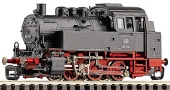 [Lokomotivy] → [Parní] → [BR 80] → 02201: parní lokomotiva černá s červeným pojezdem