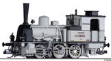 [Lokomotivy] → [Parní] → [BR 89] → 501944: parní lokomotiva v šedém fotonátěru