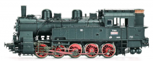 [Lokomotivy] → [Parní] → [BR 94] → 31919: parní lokomotiva černá s červenými koly