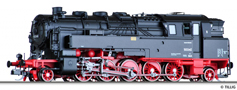[Lokomotivy] → [Parní] → [BR 95] → 03010: černá s červeným pojezdem