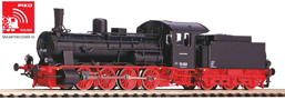 [Lokomotivy] → [Parní] → [BR 55] → 47101: parní lokomotiva černá s červeným pojezdem