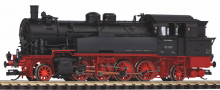 [Lokomotivy] → [Parní] → [BR 93] → 47131: parní lokomotiva černá s červeným pojezdem