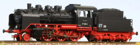 [Lokomotivy] → [Parní] → [BR 37] → 503700: parní lokomotiva černá s červeným pojezdem
