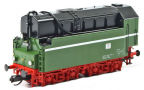 [Lokomotivy] → [Parní] → [Ostatní] → 1000018: přídavný tendr pro parní lokomotivu BR 18 201, zelený