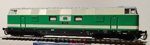 [Lokomotivy] → [Motorové] → [V 180 (BR 118)] → 02668: dieselová lokomotiva v barevném schematu „ITL“