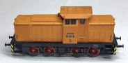 [Lokomotivy] → [Motorové] → [V 60] → 96121: dieselová lokomotiva oranžová s černým rámem