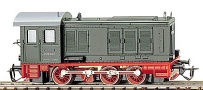 [Lokomotivy] → [Motorové] → [V 36] → 02630: dieselová lokomotiva zelená s červeným pojezdem