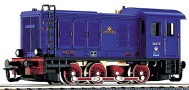 [Lokomotivy] → [Motorové] → [V 36] → 02638: dieselová lokomotiva modrá „POYNTZ“