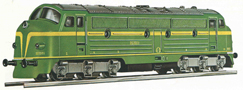 [Lokomotivy] → [Motorové] → [NoHAB] → 2533: zelena se žlutým pruhem 