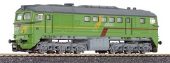 [Lokomotivy] → [Motorové] → [BR 120] → 01466: zelená s šedou střechou a pojezdem