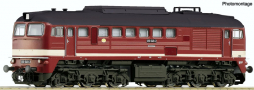 [Lokomotivy] → [Motorov] → [BR 120] → 7580010: dieselov lokomotiva v tmavjch odstnech zvtralch barev