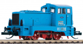 [Lokomotivy] → [Motorové] → [V 15 (BR 101/BR 102)] → 47310: dieselová lokomotiva modrá s červeným pojezdem „SODA“