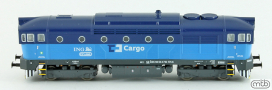 [Lokomotivy] → [Motorové] → [T478.3 „Brejlovec”] → CDC-753-775: dieselová lokomotiva světle modrá-tmavě modrá, tmavě šedý rám a podvozky
