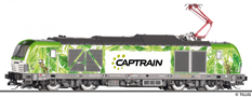 [Lokomotivy] → [Motorové] → [BR 247 VECTRON] → 502236: dieselová/elektrická lokomotiva bílá s potiskem „Ameisen“