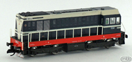 [Lokomotivy] → [Motorové] → [T458 (721)] → 721_T186: dieselová lokomotiva v továrním nátěru černo-modrém