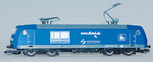 [Lokomotivy] → [Elektrické] → [BR 185] → 32414: modrá „″Pressnitztalbahn″“