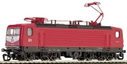 [Lokomotivy] → [Elektrické] → [BR 143] → 01451: červená elektrická lokomotiva BR 112.1