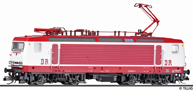 [Lokomotivy] → [Elektrické] → [BR 143] → 502301: elektrická lokomotiva v barvách designové studie