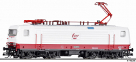 [Lokomotivy] → [Elektrické] → [BR 143] → 502401: elektrická lokomotiva v barevném schematu „LEW“