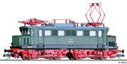 [Lokomotivy] → [Elektrické] → [BR 144] → 04421: zelená s šedou střechou a červeným pojezdem