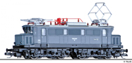 [Lokomotivy] → [Elektrické] → [BR 144] → 04424: elektrická lokomotiva tmavě šedá stříbrná střecha
