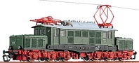 [Lokomotivy] → [Elektrické] → [BR 194] → 02415: elektrická lokomotiva zelená s červenými podvozky