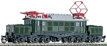 [Lokomotivy] → [Elektrické] → [BR 194] → 02414: zelená s šedou střechou a černými podvozky