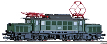 [Lokomotivy] → [Elektrické] → [BR 194] → 04414: elektrická lokomotiva zelená, hnědá střecha, černý rám a pojezd