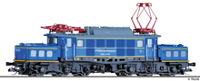[Lokomotivy] → [Elektrické] → [BR 194] → 04416: elektrická lokomotiva v barevném schematu „Mittelweserbahn GmbH“