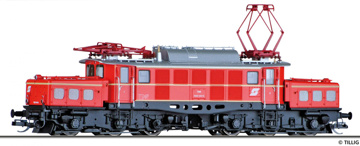 [Lokomotivy] → [Elektrické] → [BR 194] → 04415: elektrická lokomotiva