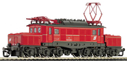 [Lokomotivy] → [Elektrické] → [BR 194] → 02416: elektrická lokomotiva červená, černá střecha, rám a pojezd