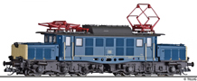 [Lokomotivy] → [Elektrické] → [BR 194] → 02403 E: elektrická lokomotiva modrá-černá, krémová čela