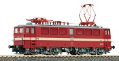 [Lokomotivy] → [Elektrické] → [BR 242] → 500238: červená s krémovým pruhem, šedé podvozky