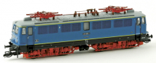 [Lokomotivy] → [Elektrické] → [BR 242] → 31732: elektrická lokomotiva v barevném schematu „Leiziger S-Bahn“