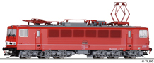 [Lokomotivy] → [Elektrické] → [BR 155] → 502168: elektrická lokomotiva vínově červená s opravami laku