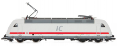 [Lokomotivy] → [Elektrické] → [BR 101] → 502214: elektrická lokomotiva v barevném schematu „IC“