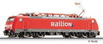 [Lokomotivy] → [Elektrické] → [BR 189] → 02473: červená „Railion“