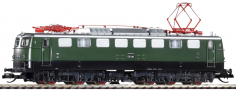 [Lokomotivy] → [Elektrické] → [BR 151] → 47467: elektrická lokomotiva tmavě zelená s černým rámem, stříbrná střecha, červené pantografy