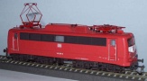 [Lokomotivy] → [Elektrické] → [BR 140] → 31310: elektrická lokomotiva červená s tmavě hědými podvozky