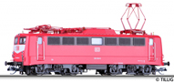 [Lokomotivy] → [Elektrické] → [BR 140] → 02395: elektrická lokomotiva červená s černými podvozky