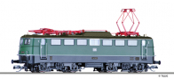 [Lokomotivy] → [Elektrické] → [BR 140] → 04389: elektrická lokomotiva zelená-černá s červenými pantografy
